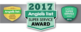 2017 Angie's List Super Service Awards